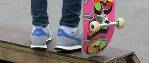 Gefördert wird unter anderem eine mobile Skaterrampe am Lindenpark. 