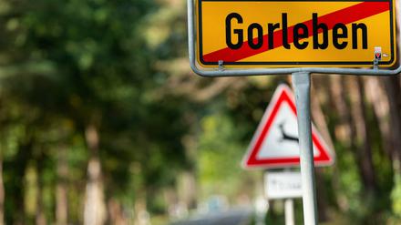 Wohin mit dem Atommüll?