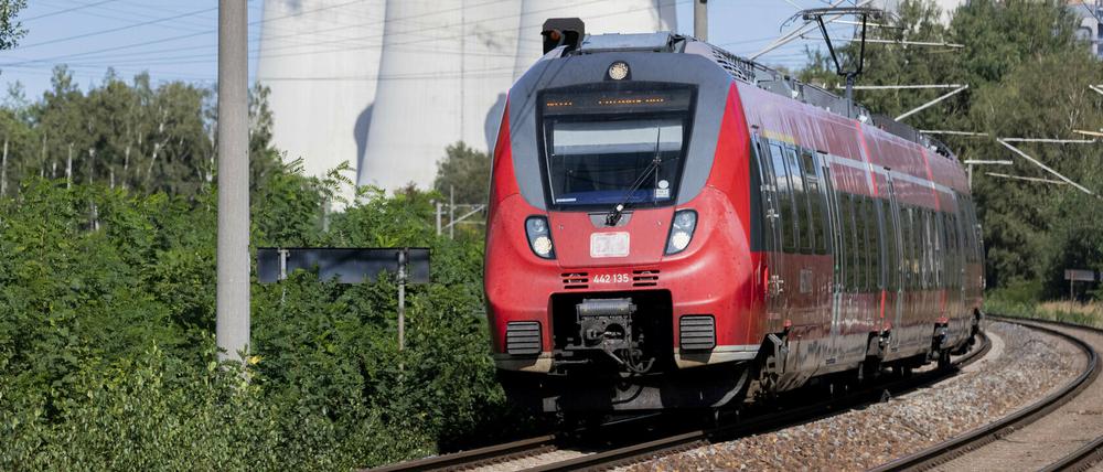 Auch Schieneninfrastruktur soll ausgebaut werden.