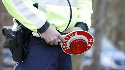 Die Polizei zog eine ernüchternde Bilanz.