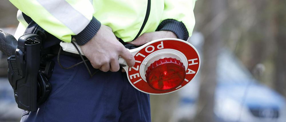 Die Polizei zog eine ernüchternde Bilanz.