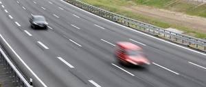 Fahrten über die A10 Richtung Berlin oder Hamburg dauern am Wochenende länger.