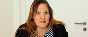 Manja Schüle (SPD) ist Ministerin für Wissenschaft, Forschung und Kultur des Landes Brandenburg.