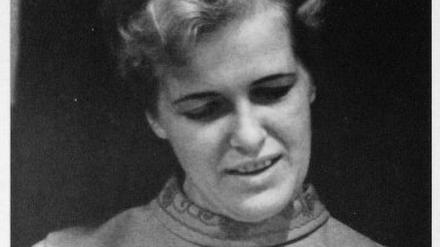 Die Potsdamer Sopranistin Adele Stolte gehörte seit 1960er Jahren zu den bedeutendsten Sängerinnen der DDR.