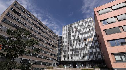 Klinikum "Ernst von Bergmann" in Potsdam.