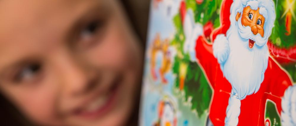 Bald gehen wieder die Türchen auf.