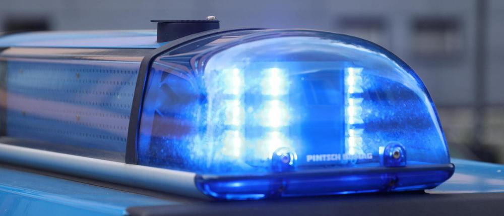 Polizeibericht.
