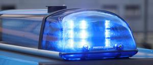 Polizeibericht.