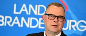 Brandenburgs Innenminister Michael Stübgen (CDU).