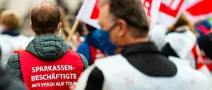 Verdi hat erneut zum Streik aufgerufen.