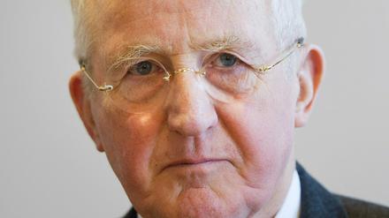 Hermann-Hinrich Reemtsma ist nach Senatsangaben am 29.September 2020 in Hamburg gestorben. 