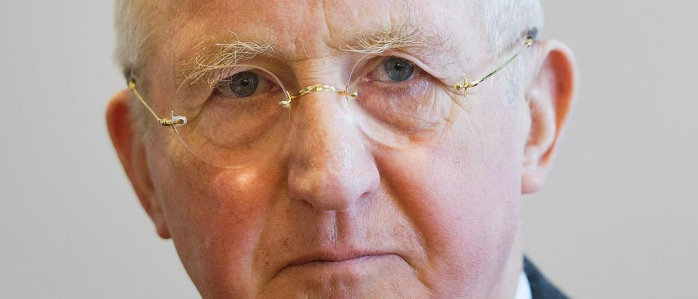 Hermann-Hinrich Reemtsma ist nach Senatsangaben am 29.September 2020 in Hamburg gestorben.