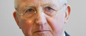 Hermann-Hinrich Reemtsma ist nach Senatsangaben am 29.September 2020 in Hamburg gestorben. 