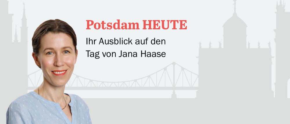 Der PNN-Newsletter - heute von Jana Haase.