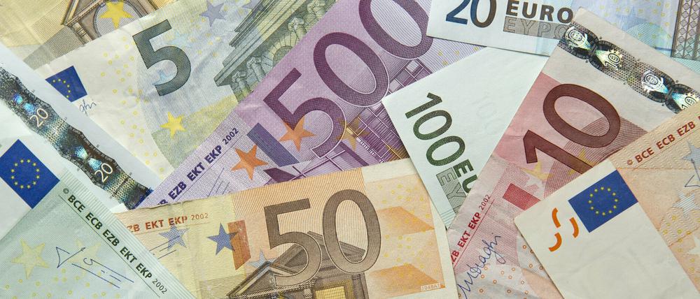 Die Coronakrise wird teuer für Brandenburg.