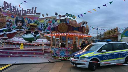 Andrada C. kam vor etwas mehr als einem Jahr bei dem Unglück auf dem Oktoberfest ums Leben.