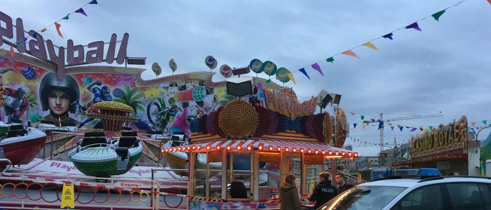 Andrada C. kam vor etwas mehr als einem Jahr bei dem Unglück auf dem Oktoberfest ums Leben.