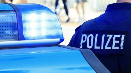 Polizei, Symbolbild.