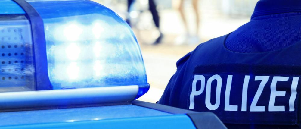 Polizei, Symbolbild.