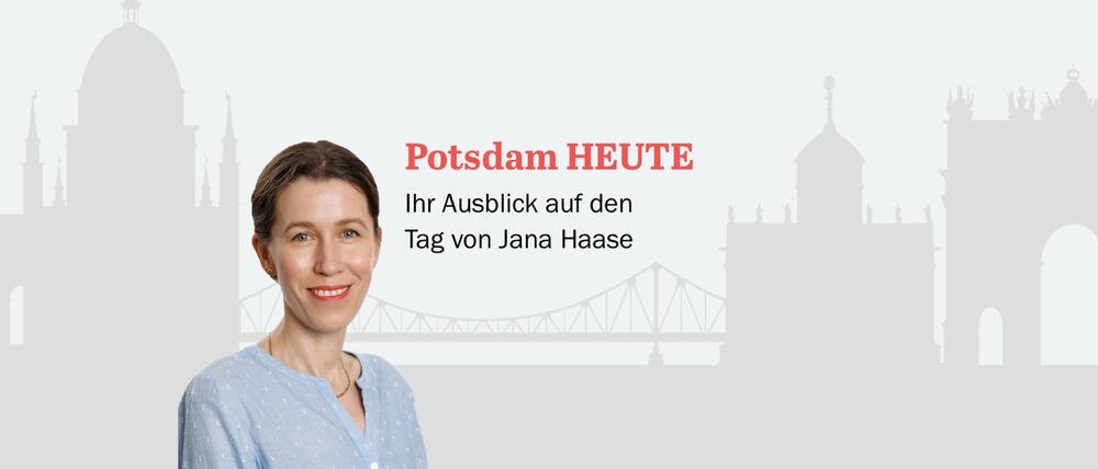 Der PNN-Newsletter - an diesem Wochenende von Jana Haase.