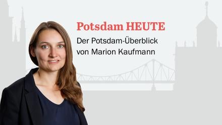 Der PNN-Newsletter - heute von Marion Kaufmann.