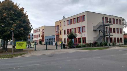 Der Schulcampus Michendorf soll erweitert werden.