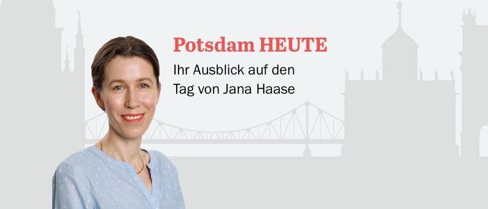 Der PNN-Newsletter - heute von Jana Haase.