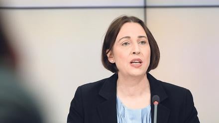 Um den künftigen Dienstsitz der Landesdatenschutzbeauftragten Dagmar Hartge und ihrer Behörde gibt es Streit.