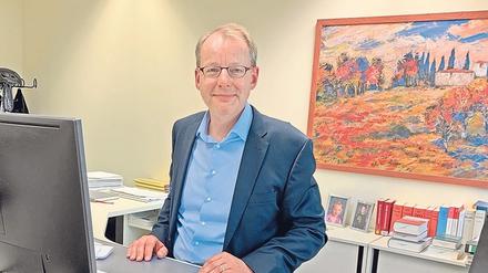 Wilfried Peters.