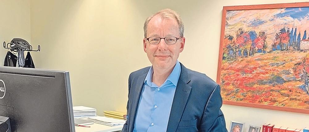 Wilfried Peters.