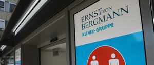 Drei Patienten wurden am Mittwoch im Bergmann-Klinikum wegen ihrer Coronainfektion intensivmedizinisch behandelt, zwei mehr als noch am Dienstag.