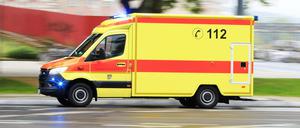 Bei 67 Unfällen wurden am Wochenende Menschen verletzt.