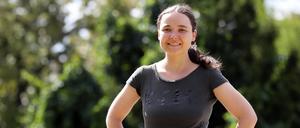 Marie Schäffer will sich auf ihr Landtagsmandat konzentrieren. 