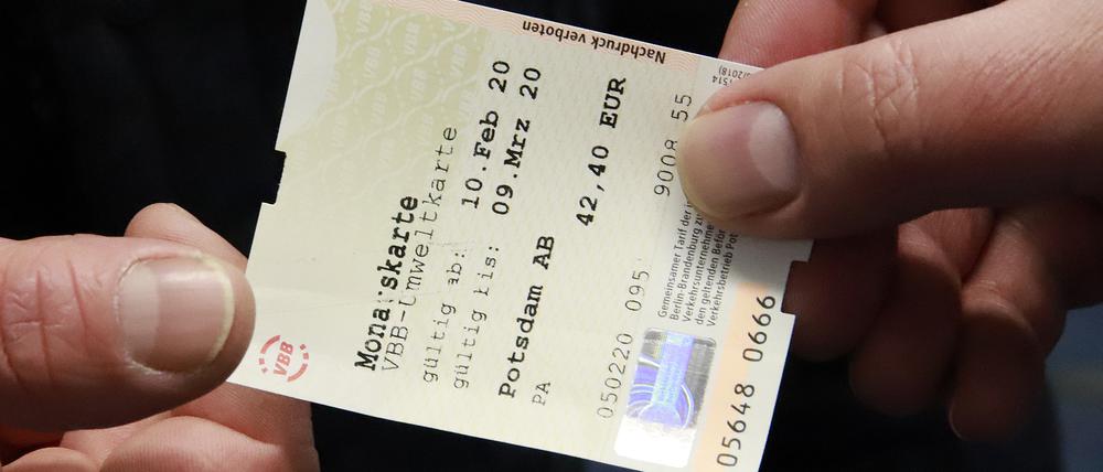 Der Tarif für die Kunden ist gleich, für die Fahrer aber nicht.