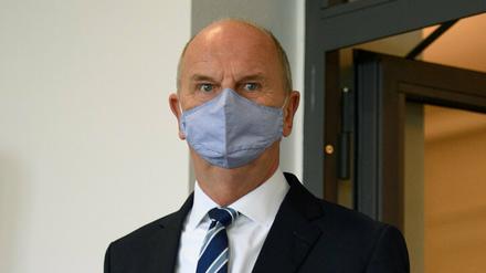 Brandenburgs Ministerpräsident Dietmar Woidke (SPD).