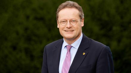 Der CDU-Stadtverordndete Wieland Niekisch wird wegen einer Rede kritisiert.