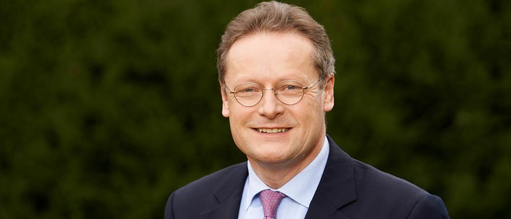 Der CDU-Stadtverordndete Wieland Niekisch wird wegen einer Rede kritisiert.