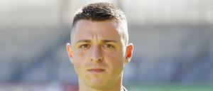 Bogdan Rangelov traf kurz vor Schluss für die Babelsberger.
