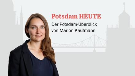 Der PNN-Newsletter - heute von Marion Kaufmann.