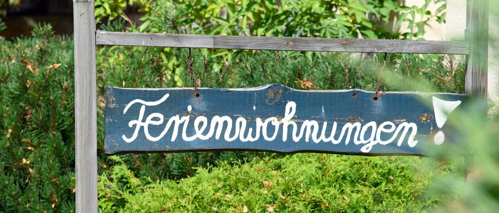 In Brandenburg wurde trotz Kritik an der Maßnahme festgehalten.