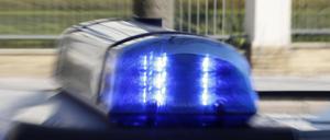 Eine Zeugin hatte den Brand bemerkt (Archivbild).