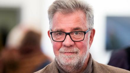 Neuruppins Bürgermeister Jens-Peter Golde (Pro Ruppin).