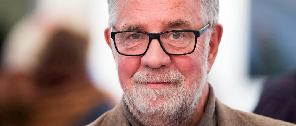 Neuruppins Bürgermeister Jens-Peter Golde (Pro Ruppin).