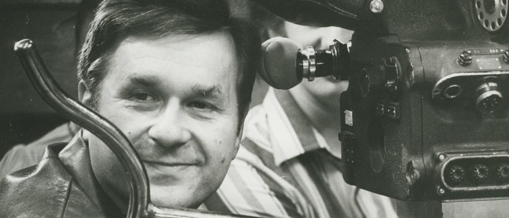 Erich Gusko war seit 1949 Kameramann bei der Defa. Er war auch das Auge hinter dem legendären Film "Das Kaninchen bin ich."