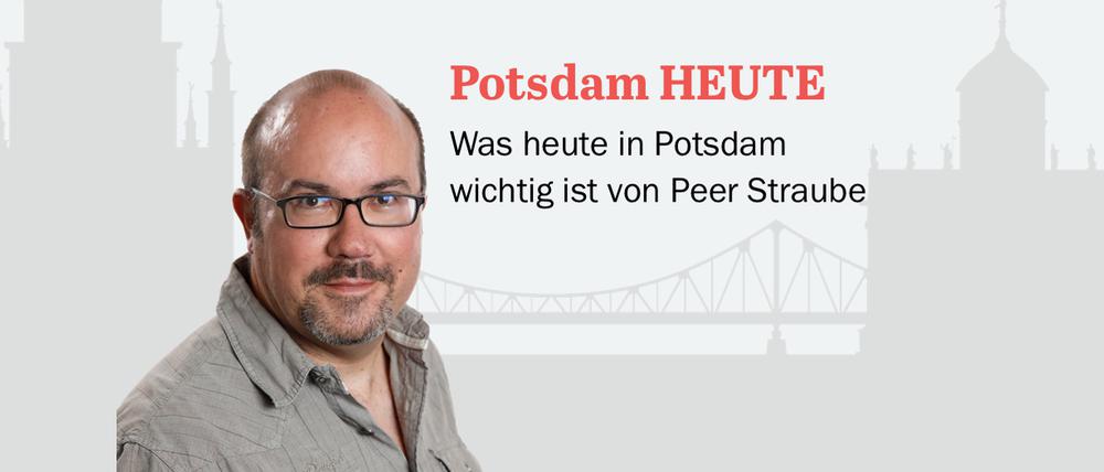 Der PNN-Newsletter - heute von Peer Straube.