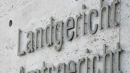 Der Prozess startet am Montag.