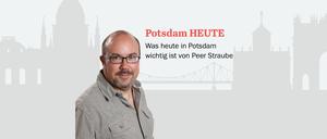 Der PNN Newsletter - heute von Peer Straube. 