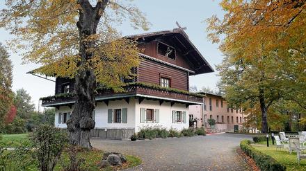 Das Hotel "Bayrisches Haus" soll auf absehbare Zeit keine Klinik werden.
