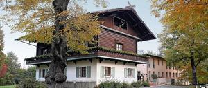 Das Hotel "Bayrisches Haus" soll auf absehbare Zeit keine Klinik werden.