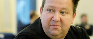  Sebastian Krumbiegel, Sänger der Band "Die Prinzen".